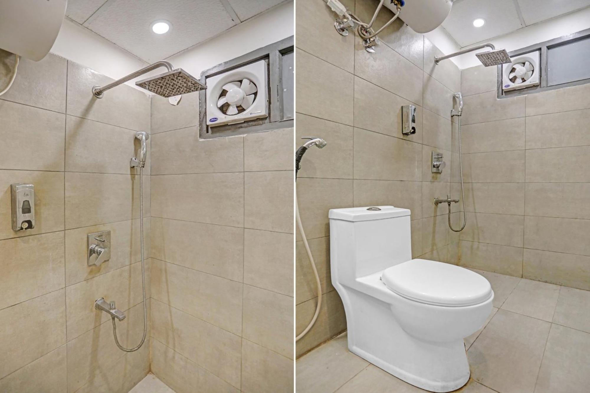 Oyo Townhouse 587 Sector 19 Hotel Kalkaji Devi Exterior photo